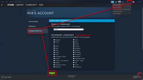 warhammer 2 change language|Suggestion: Steam should allow you to choose which languages .